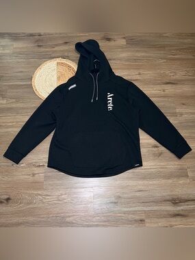 ARETE X LEGENDS Fairfax Womens Hoodie Retail $125